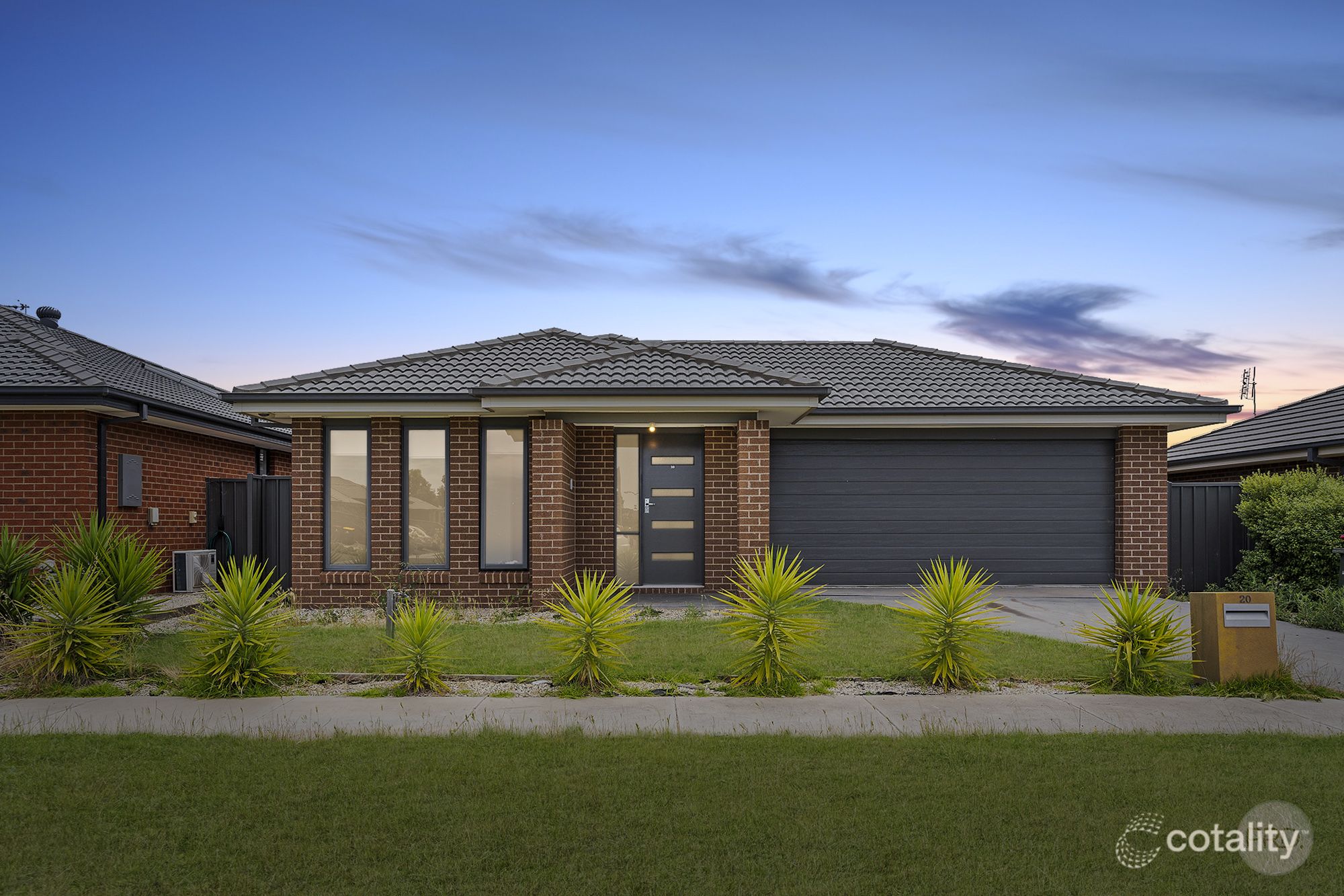 20 Aspect Dr, Huntly, VIC 3551