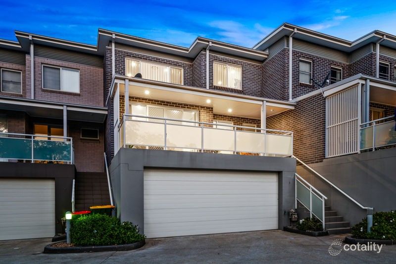 8/8 Cathay Pl, Kellyville, NSW 2155