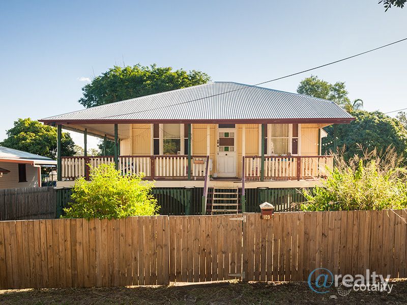 109 Thorn St, Ipswich, QLD 4305