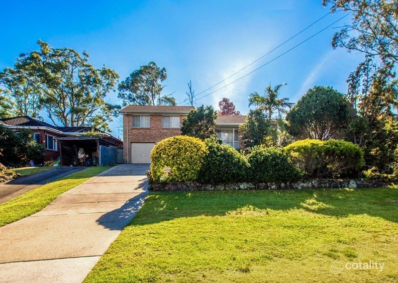 32 Haymet St, Blaxland, NSW 2774