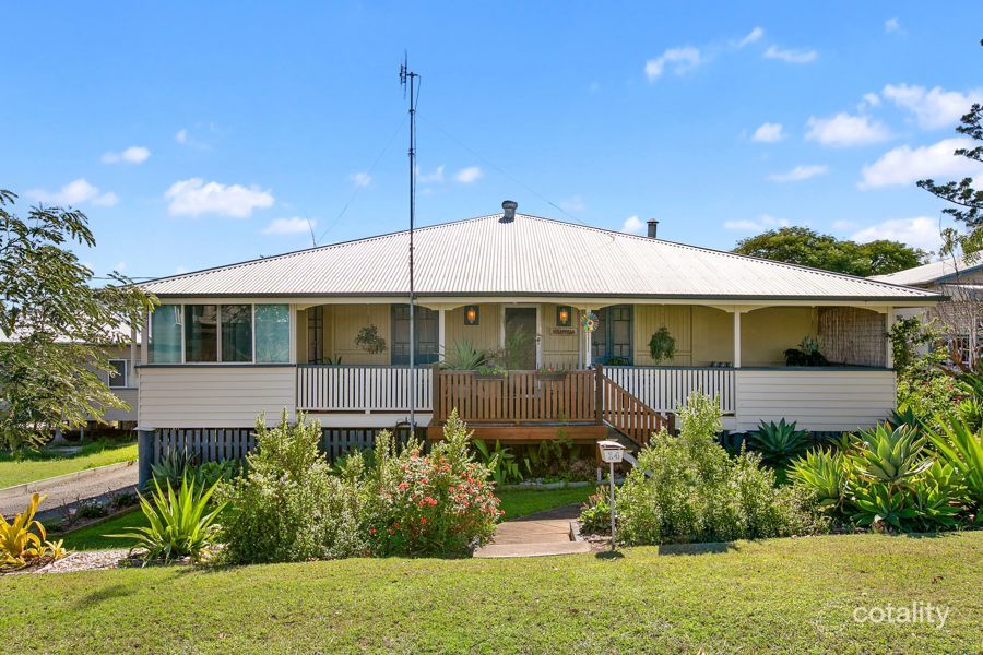 14 Hodge St, Goomeri, QLD 4601
