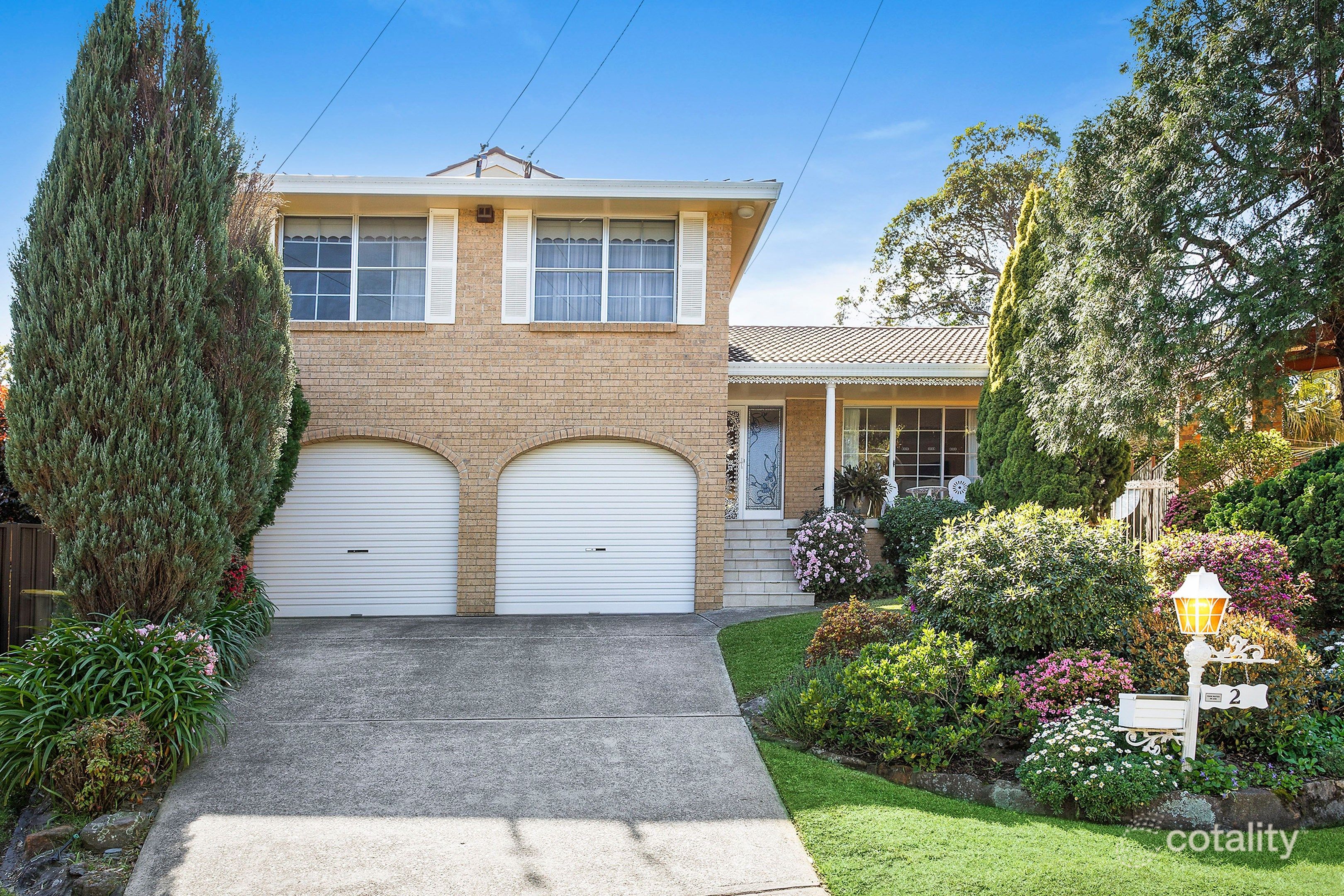 2 Rulwalla Pl, Gymea, NSW 2227