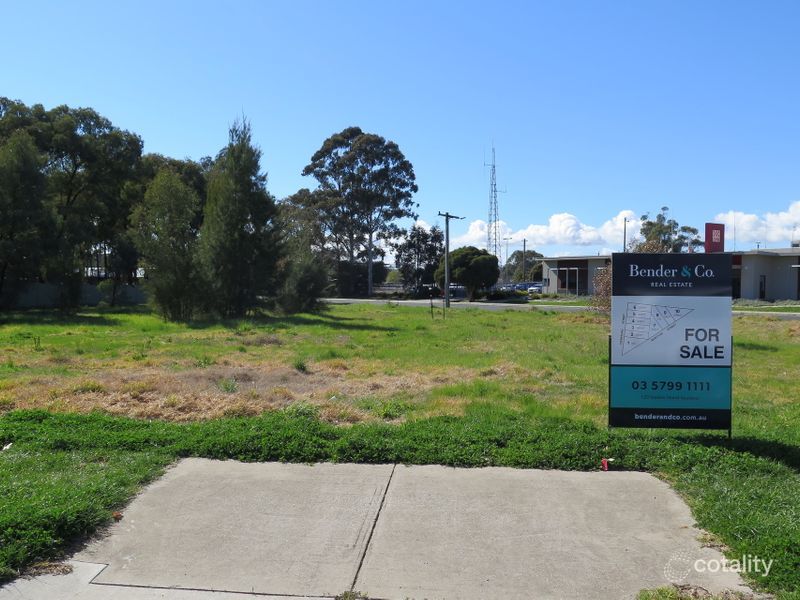 2 Crawford St, Seymour, VIC 3660