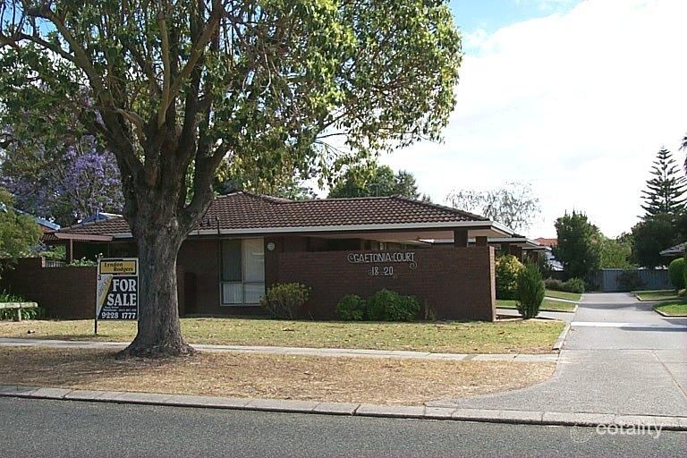 7/18 Seventh Ave, Maylands, WA 6051