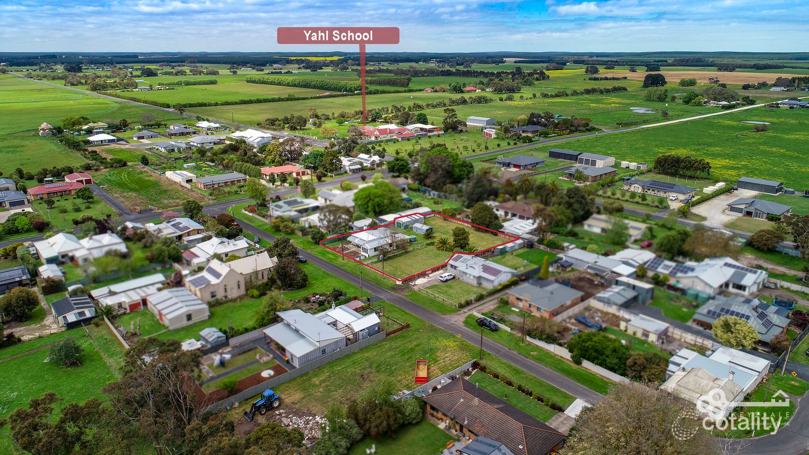 3 Church St, Yahl, SA 5291