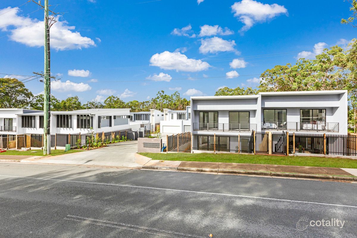 4/521 Old Cleveland Rd E, Birkdale, QLD 4159