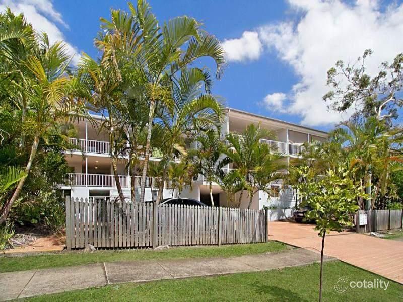 1/36 York St, Indooroopilly, QLD 4068