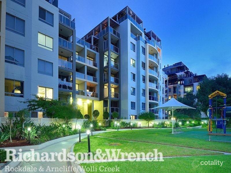 99/86 Bonar St, Wolli Creek, NSW 2205