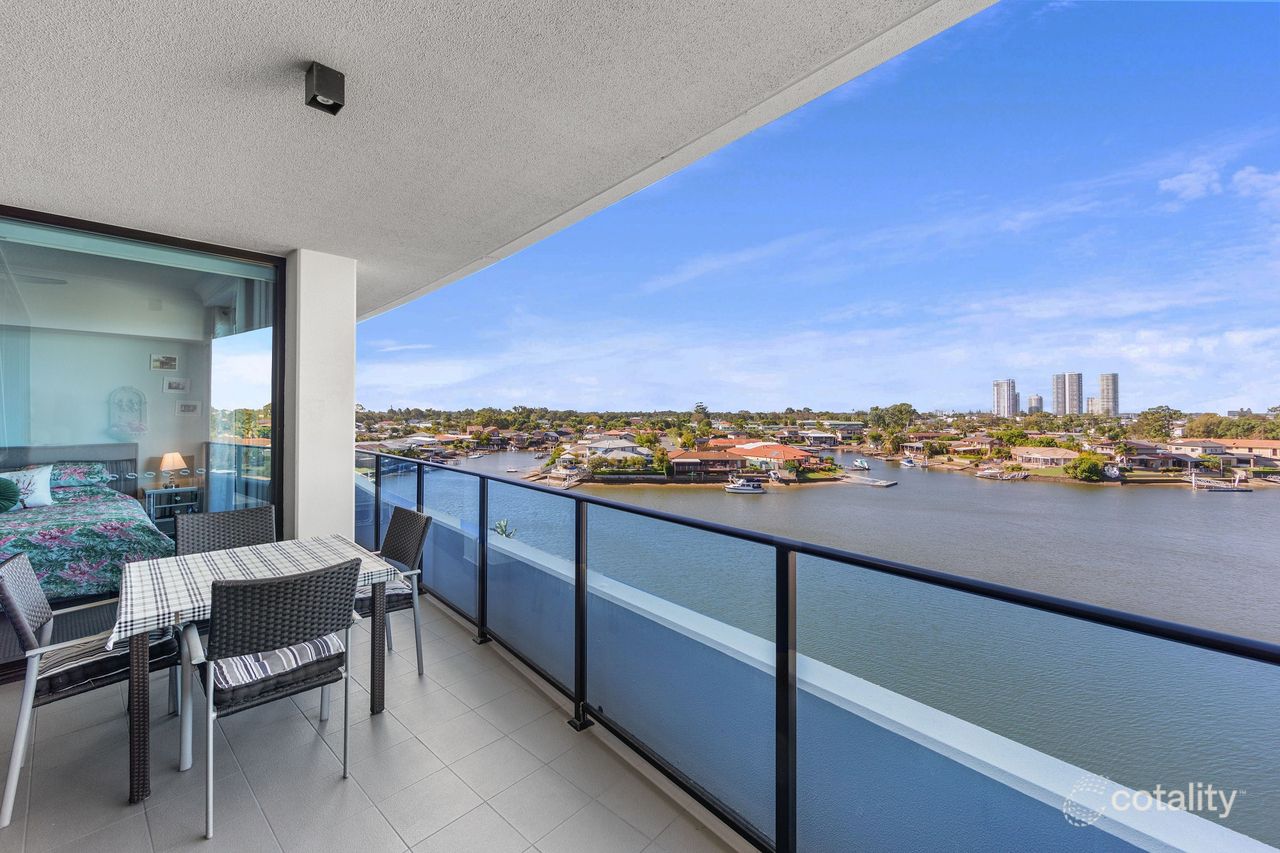 2404/5 Harbour Side Ct, Biggera Waters, QLD 4216