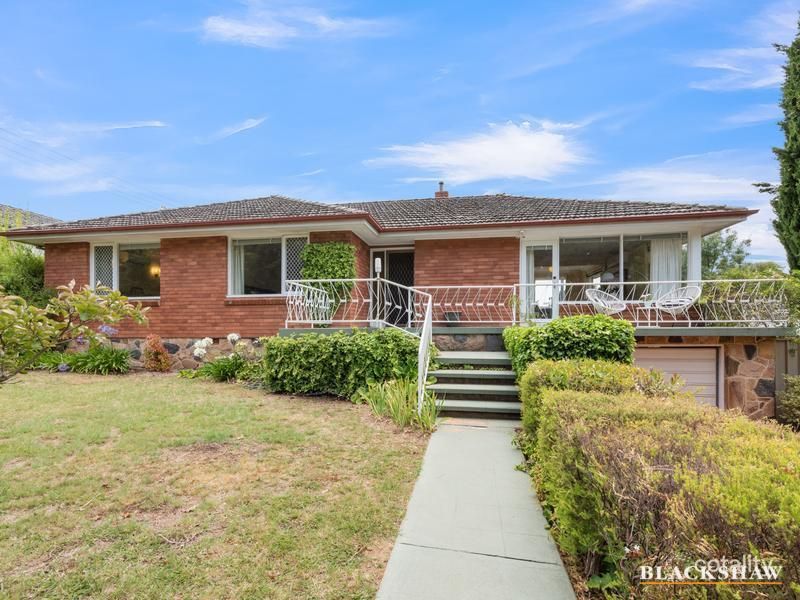 4 Esperance St, Red Hill, ACT 2603