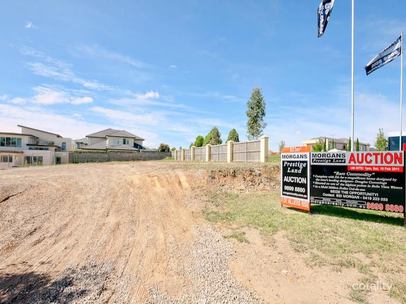 8 De Villiers Rise, Bella Vista, NSW 2153