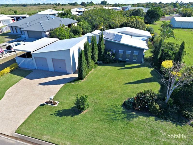 12 Francis Pl, Innes Park, QLD 4670
