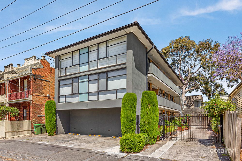 9/13 Alexander St, Collingwood, VIC 3066