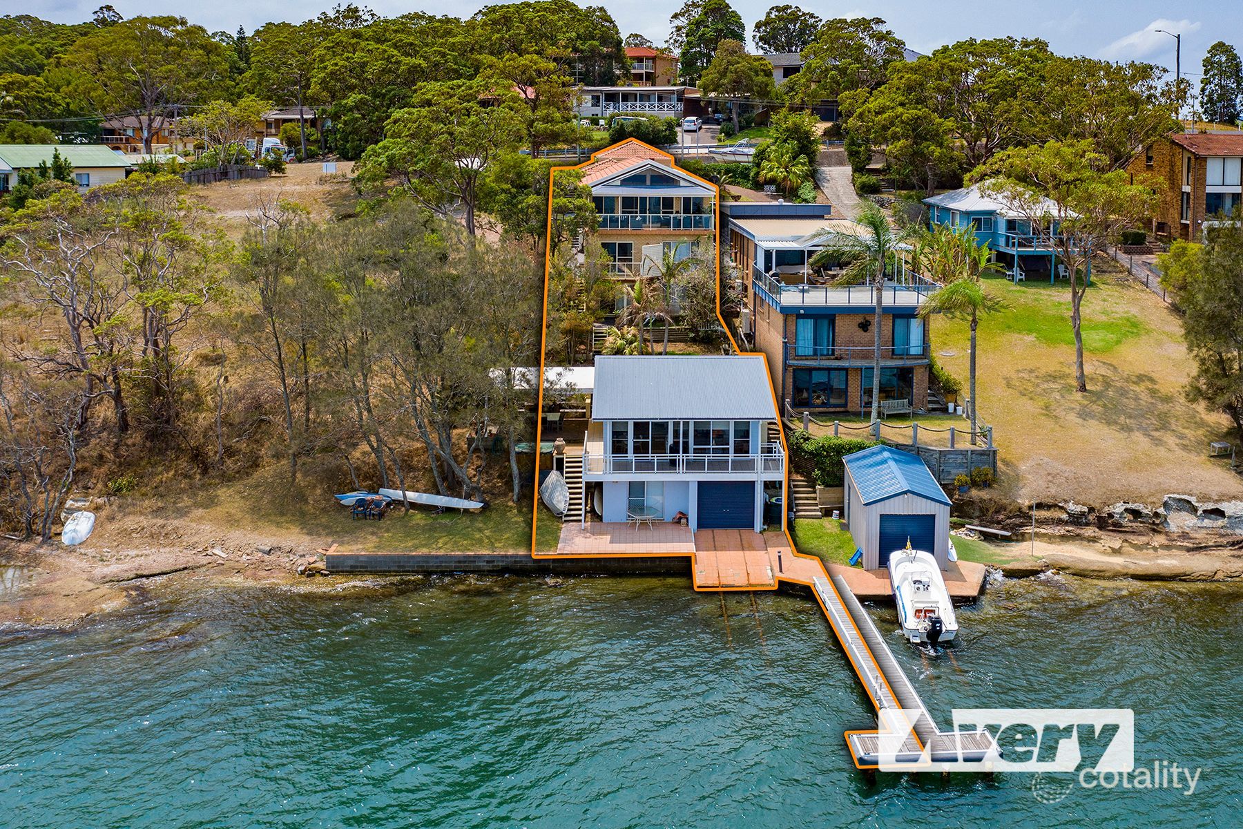 10 Sealand Rd, Fishing Point, NSW 2283