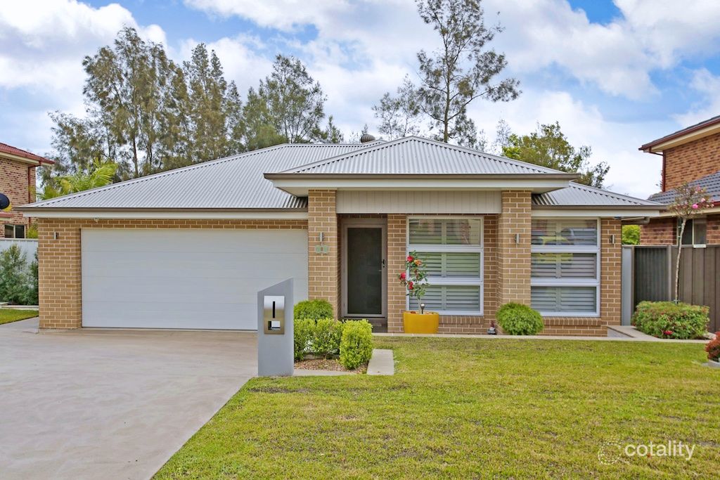 23 Pearce Pl, Narellan Vale, NSW 2567
