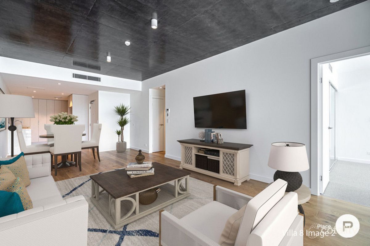 205/208 Norman Ave, Norman Park, QLD 4170