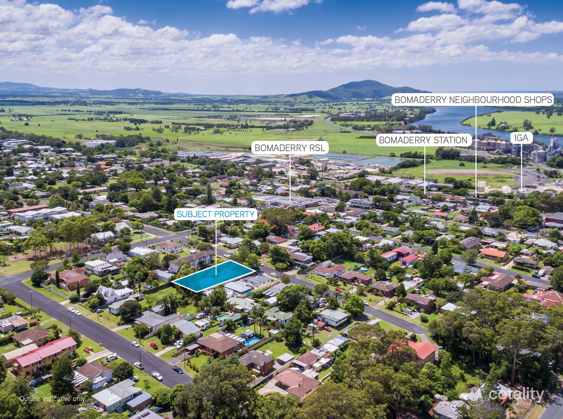 13 Karowa St, Bomaderry, NSW 2541