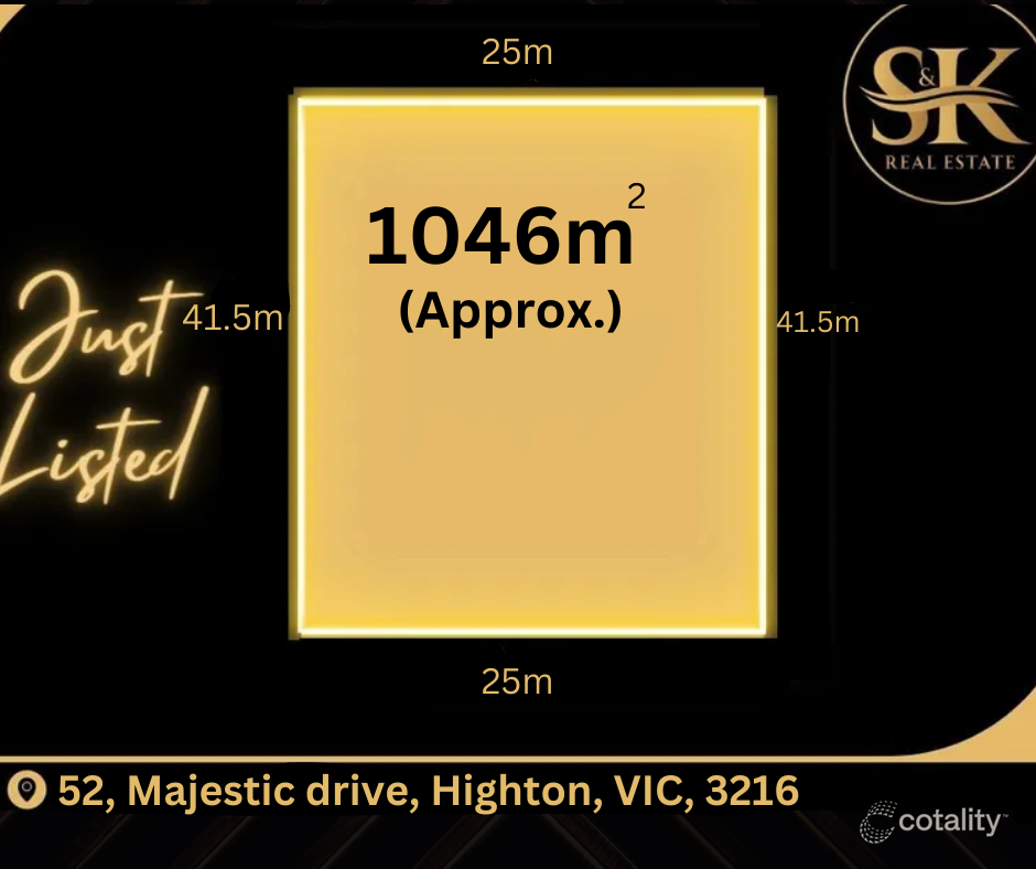 52 Majestic Dr, Highton, VIC 3216