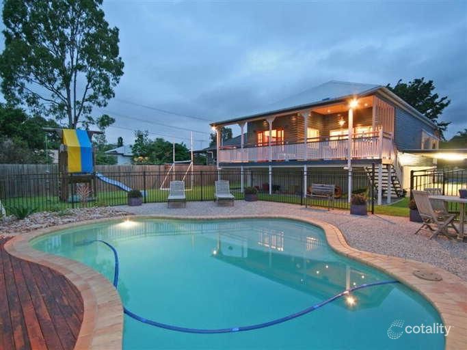 43 Orchid St, Enoggera, QLD 4051