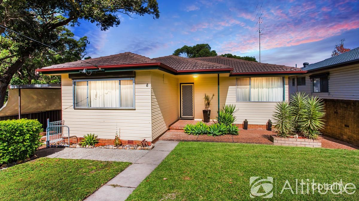 8 Karen Ave, Glendale, NSW 2285
