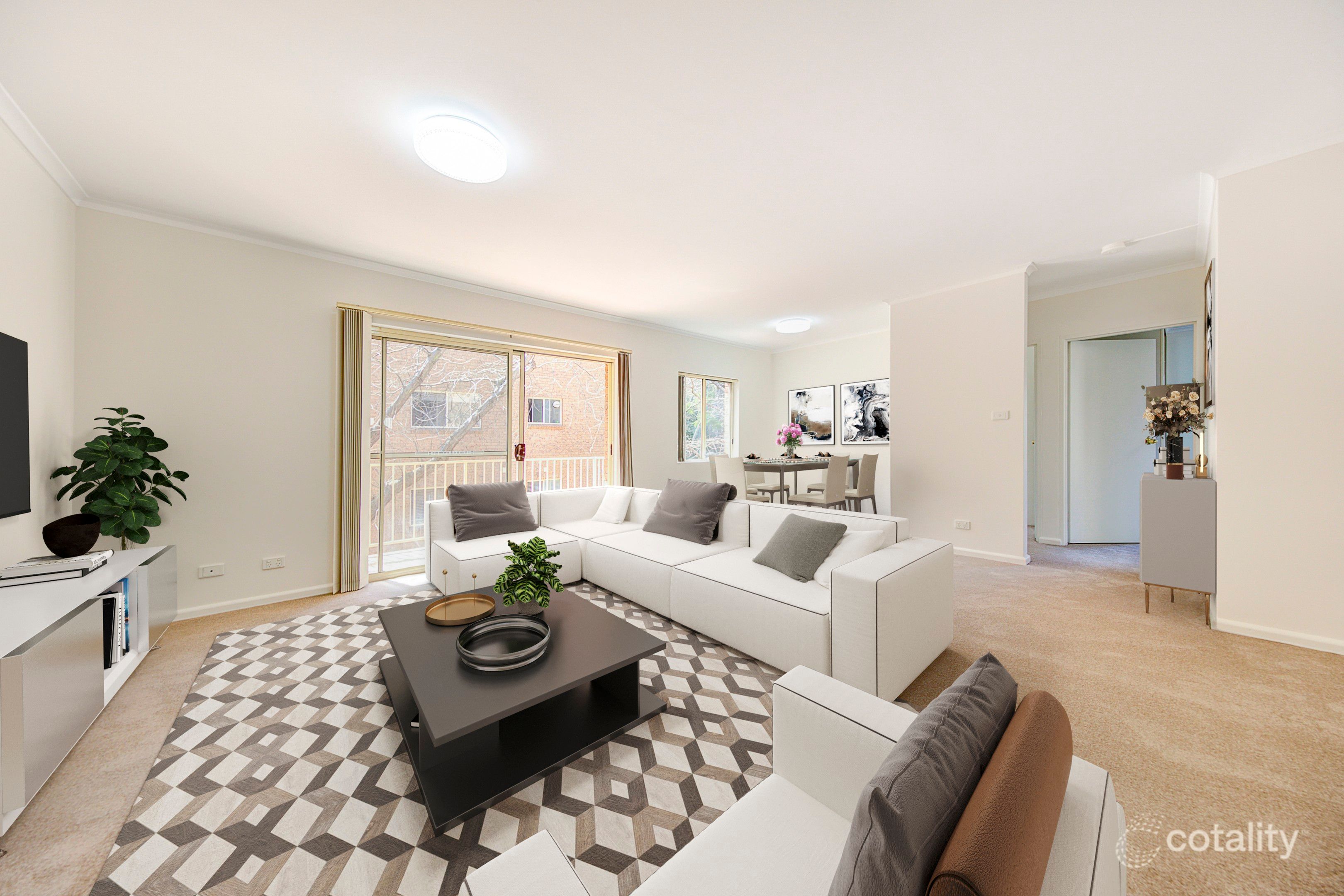 4/66 Albert St, Hornsby, NSW 2077