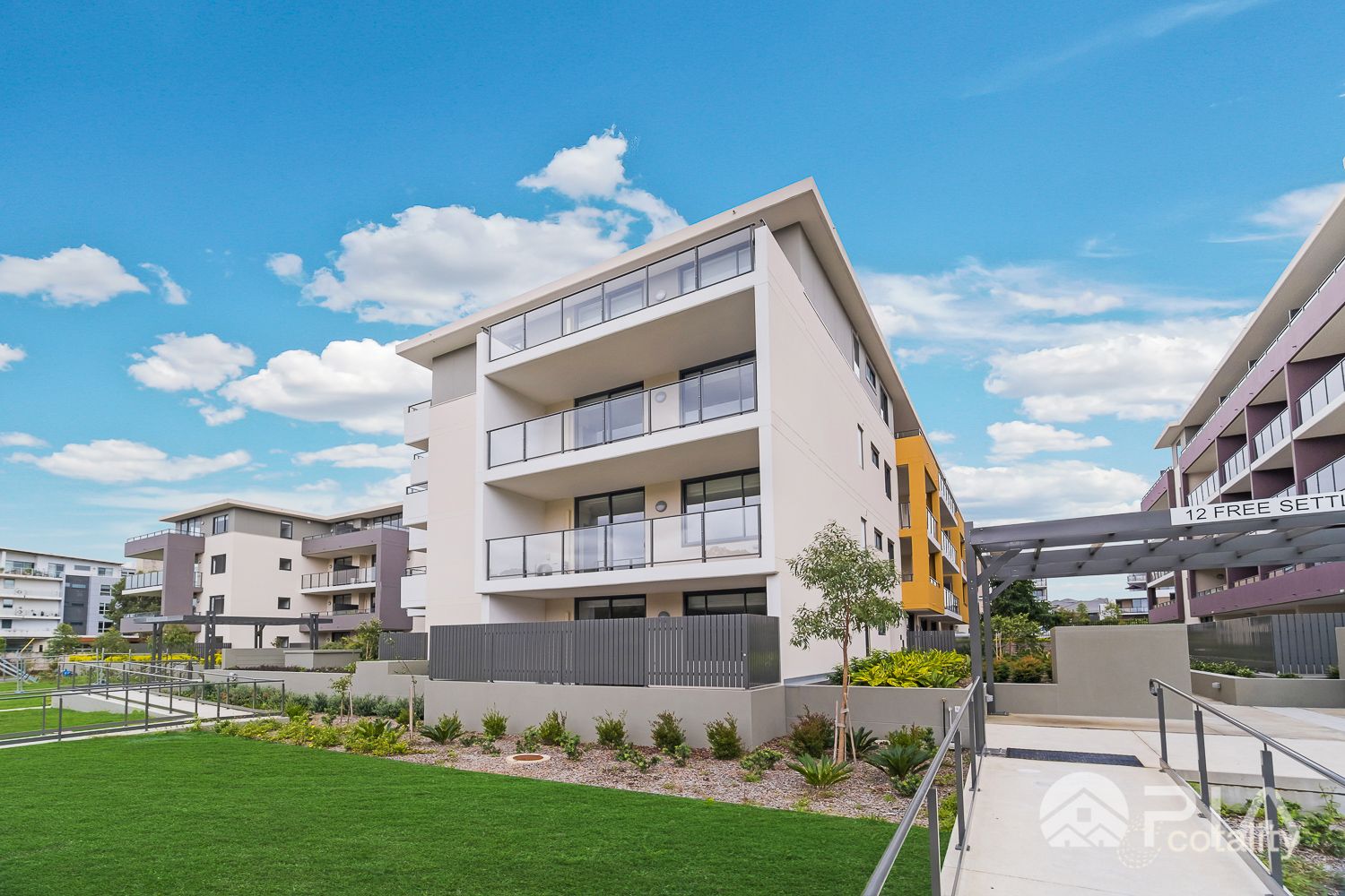207/12 Free Settlers Dr, Kellyville, NSW 2155