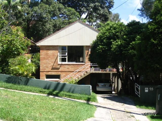 93 West St, Balgowlah, NSW 2093