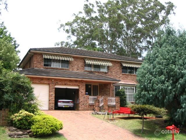 3 Mirambena Cl, Cherrybrook, NSW 2126