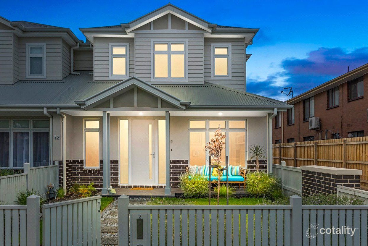 2/12 Grieve Pde, Altona, VIC 3018