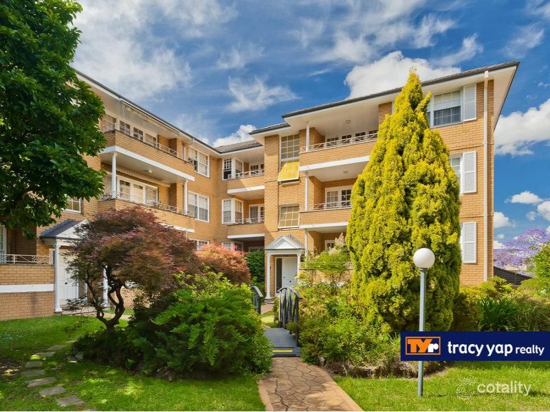 17/4 Surrey St, Epping, NSW 2121