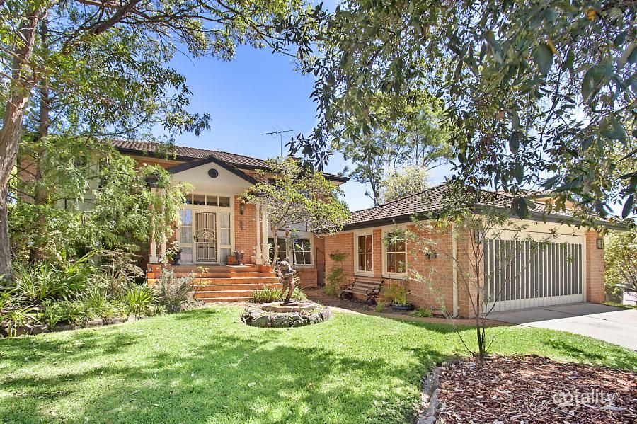 111 Francis Greenway Dr, Cherrybrook, NSW 2126