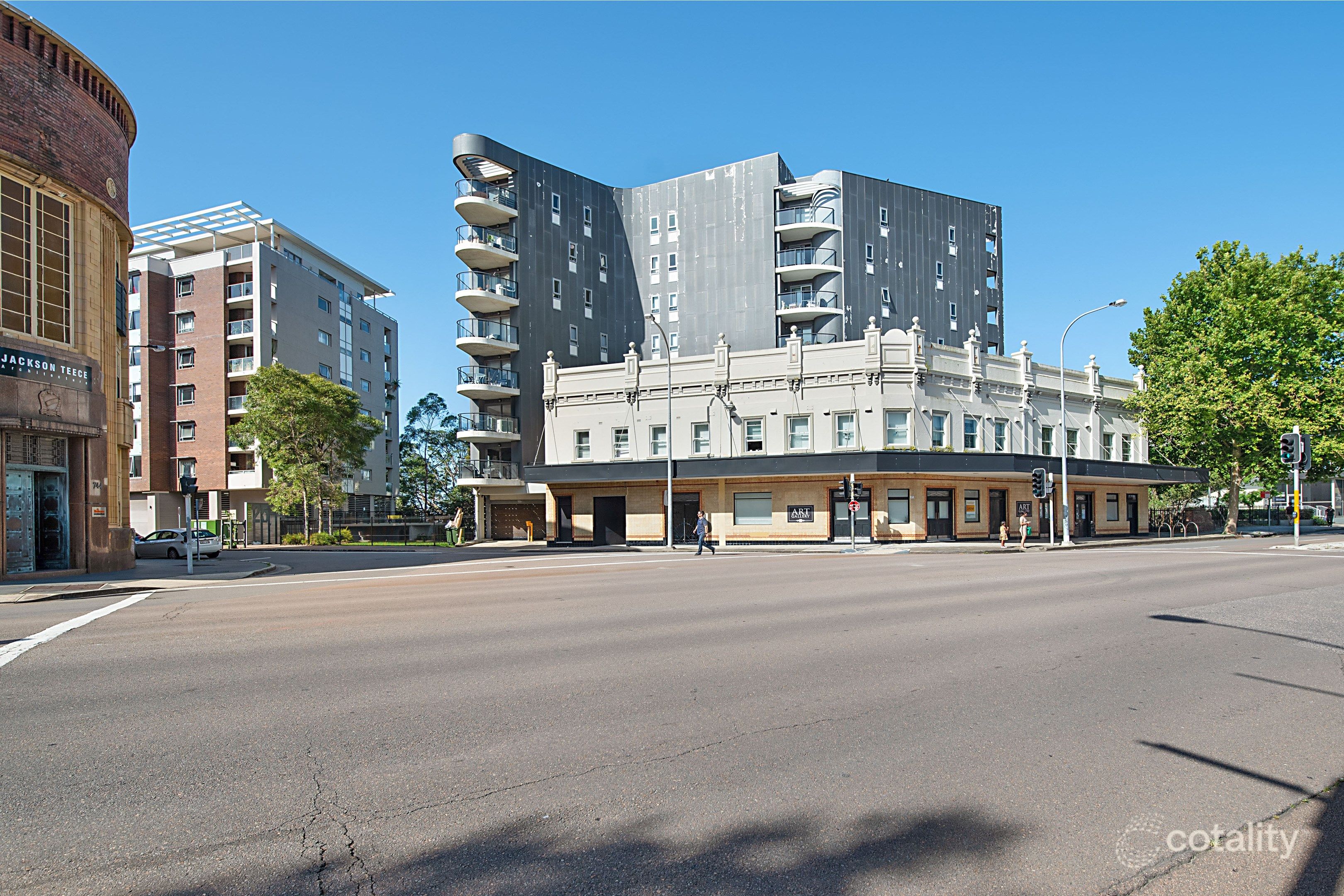 404/738 Hunter St, Newcastle West, NSW 2302