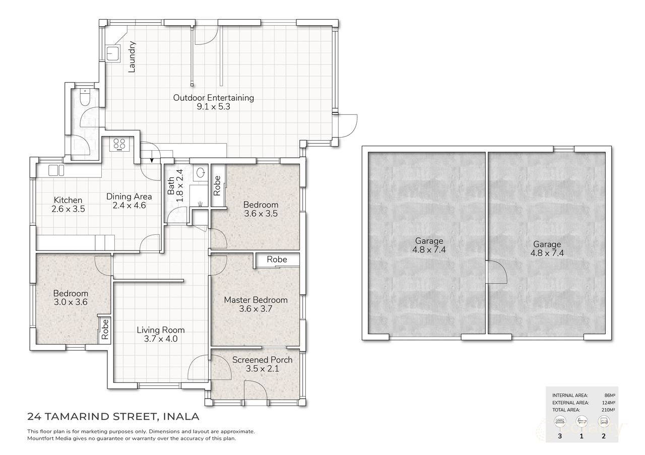 24 Tamarind St, Inala, QLD 4077