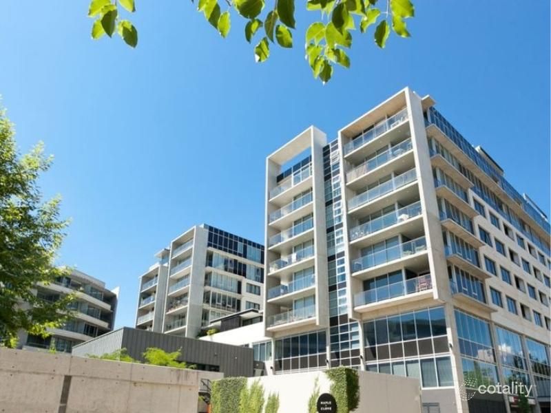 16/5 Sydney Ave, Barton, ACT 2600