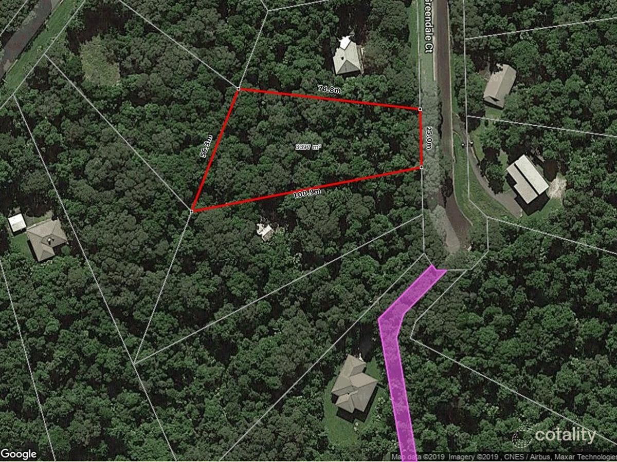 Lot 71 Greendale Ct, Jubilee Heights, QLD 4860