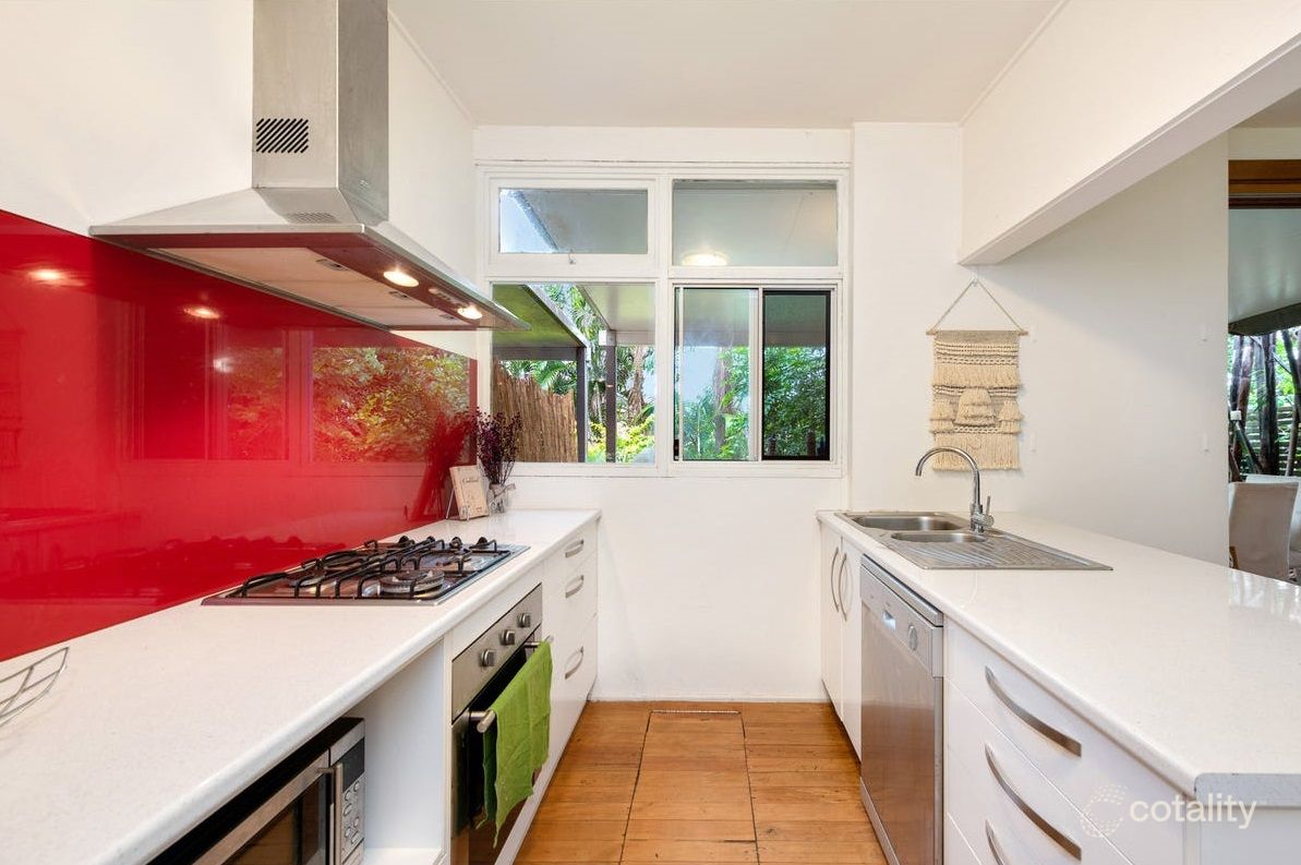 4/52 Mark St, New Farm, QLD 4005