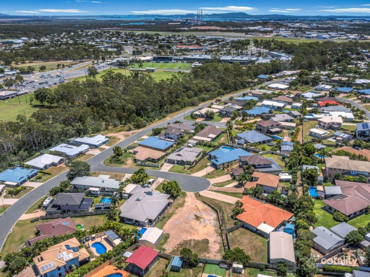 6 Angie Ct, New Auckland, QLD 4680