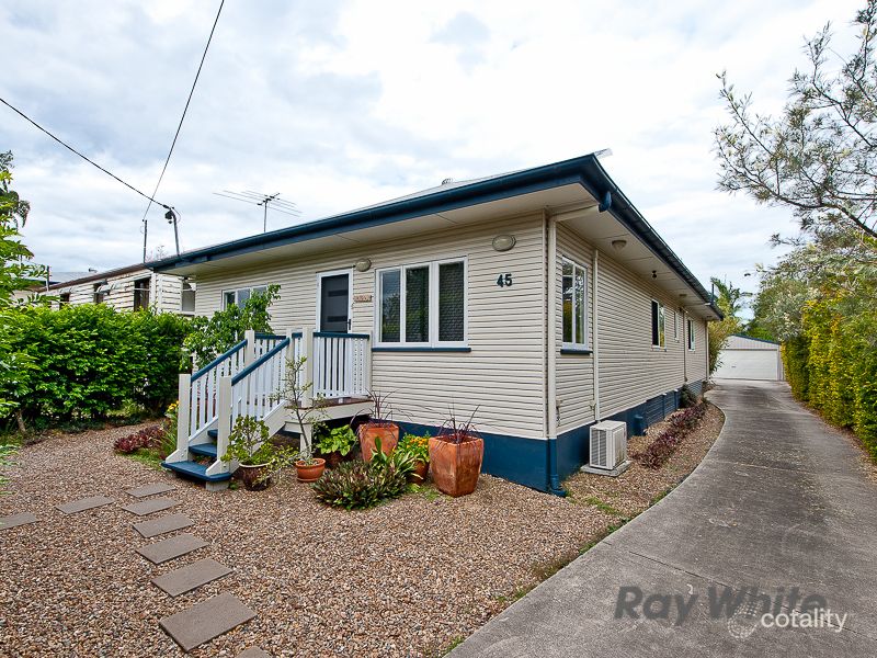 45 Pascoe St, Mitchelton, QLD 4053