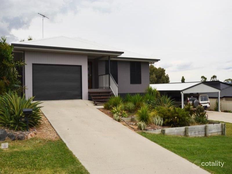 30 Paroz Cres, Biloela, QLD 4715