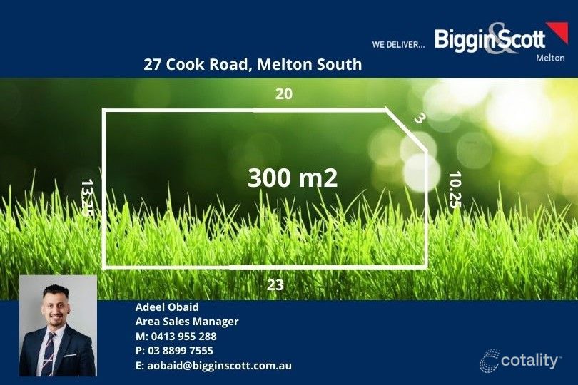 27 Cook Rd, Melton South, VIC 3338