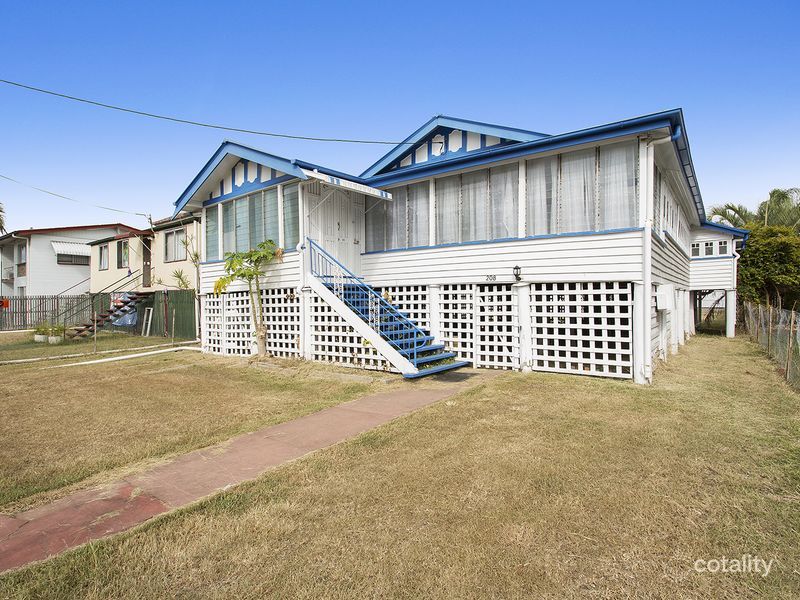 208 Campbell St, Rockhampton City, QLD 4700