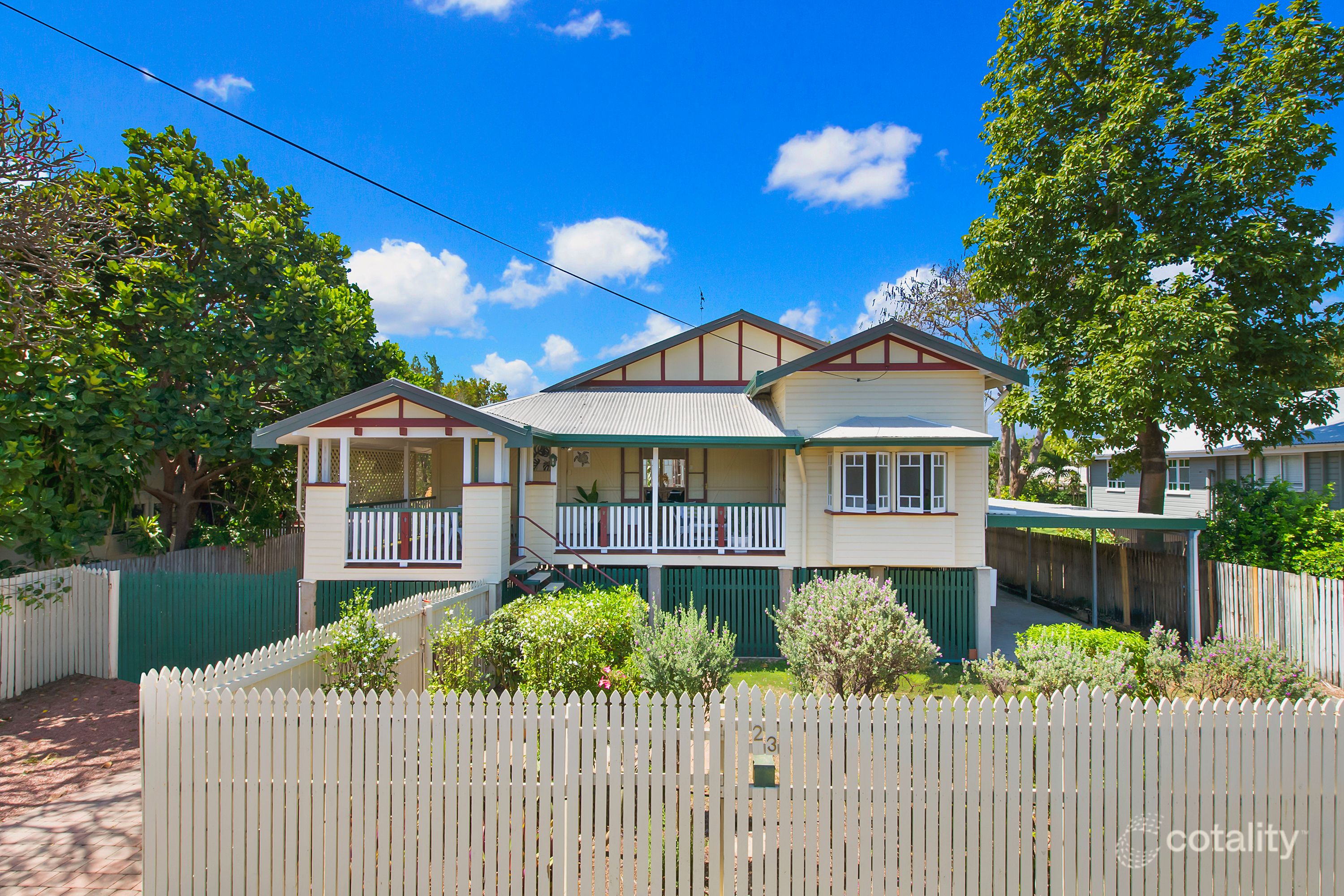 23 Townsend St, Mysterton, QLD 4812