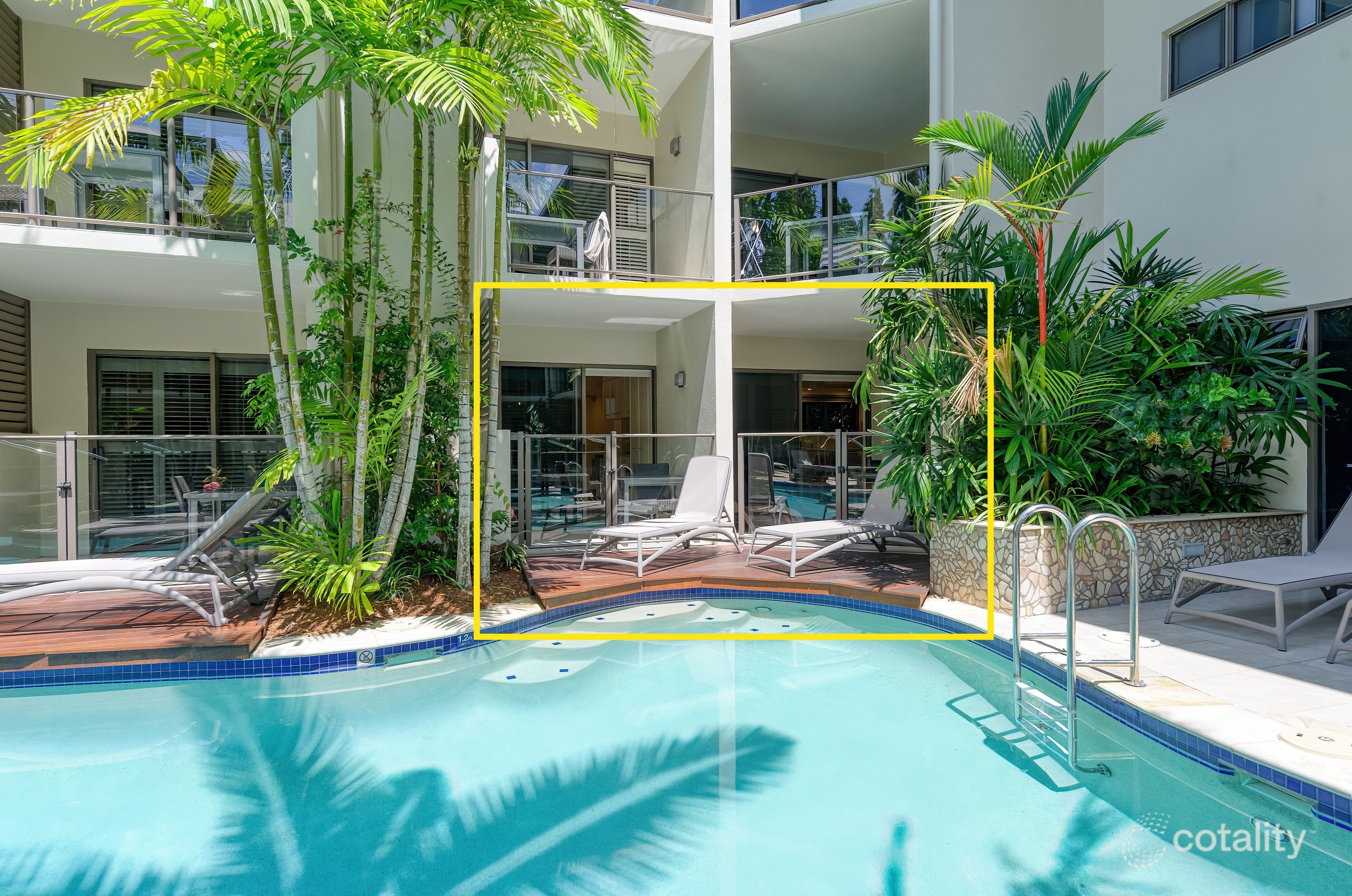 6/27-31 Davidson St, Port Douglas, QLD 4877