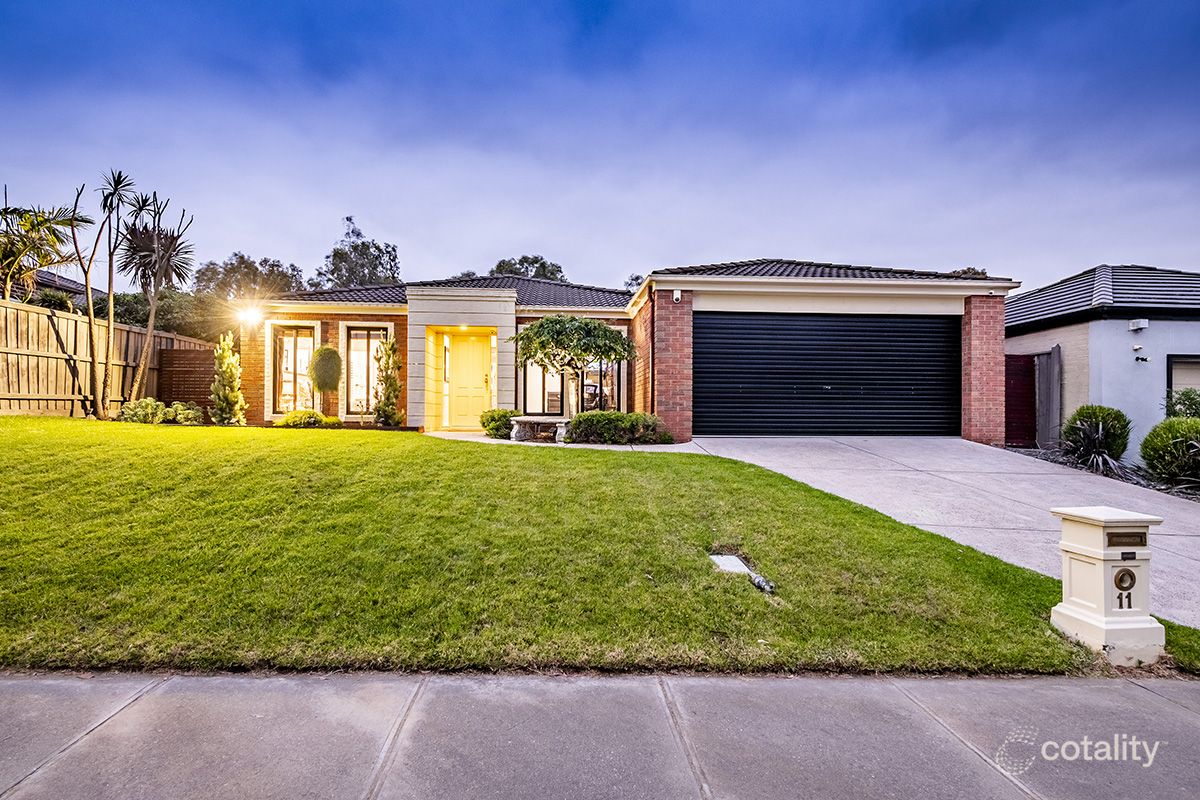 11 Bramble Cl, Lyndhurst, VIC 3975