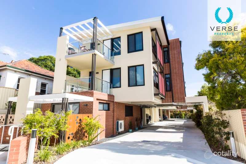 8/287 Walcott St, North Perth, WA 6006