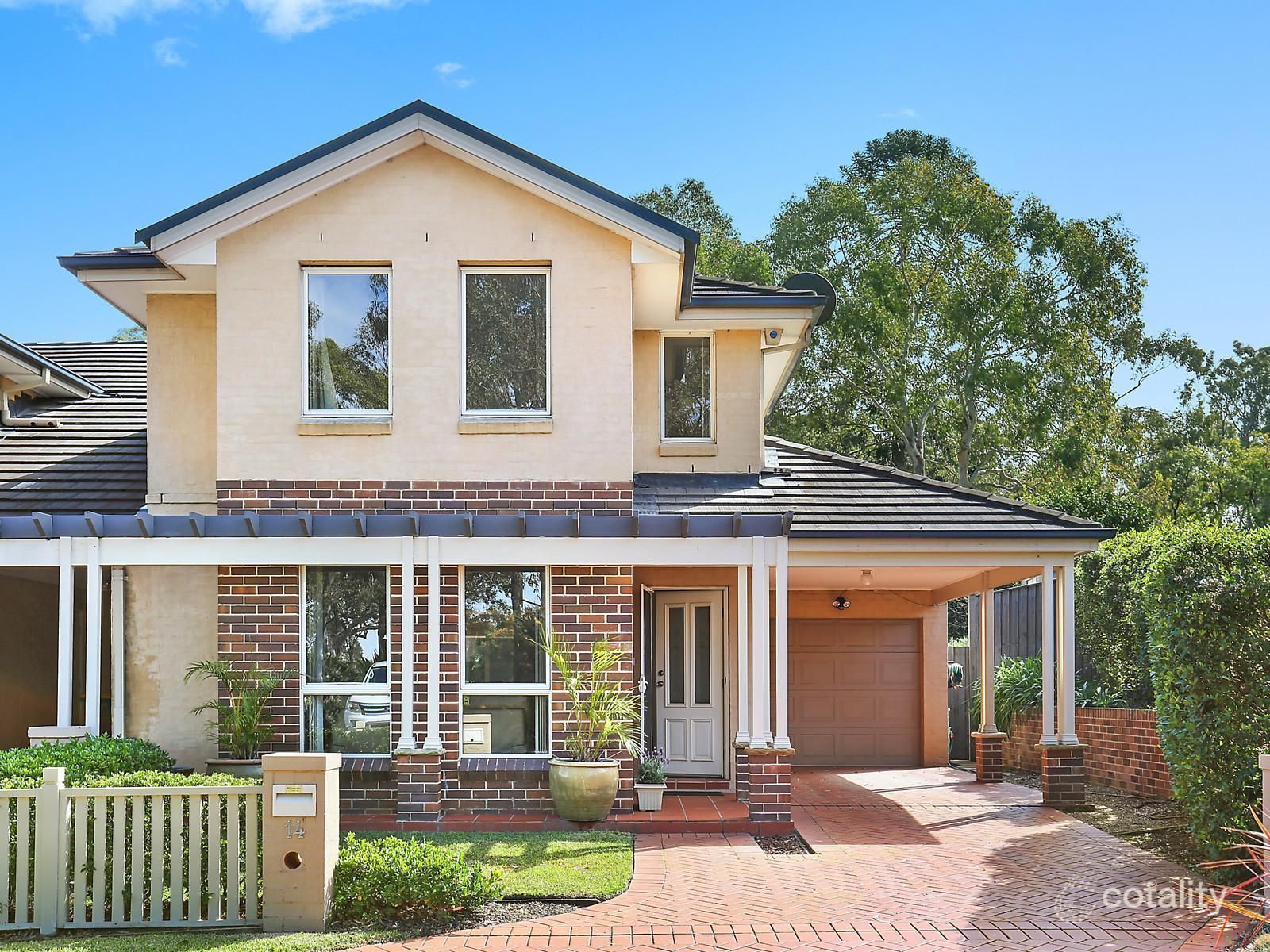 14 Governors Way, Oatlands, NSW 2117
