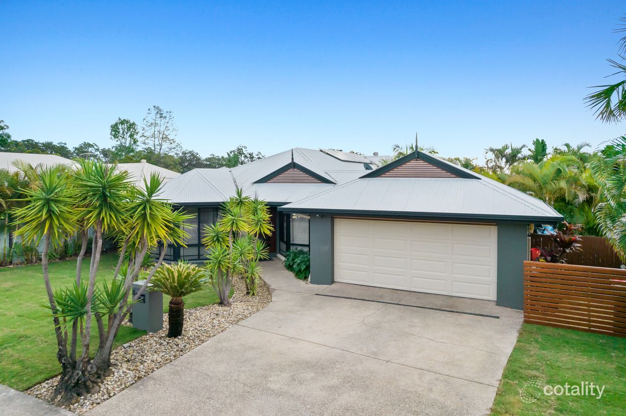 4 Helidon Gr, Ormeau, QLD 4208
