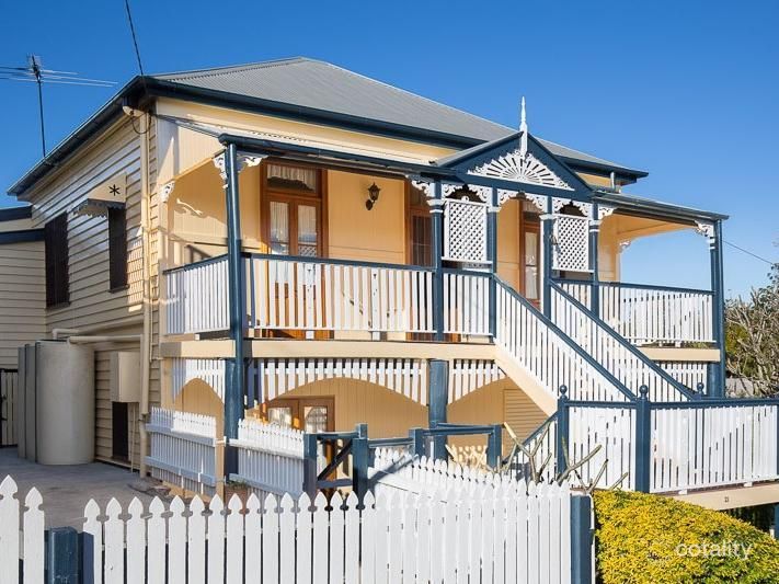 21 Beck St, Paddington, QLD 4064