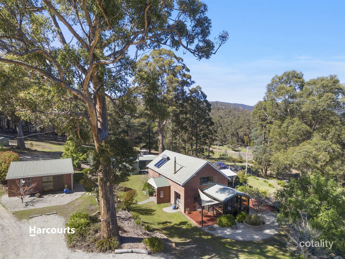 84 Cudgee Rd, Mountain River, TAS 7109