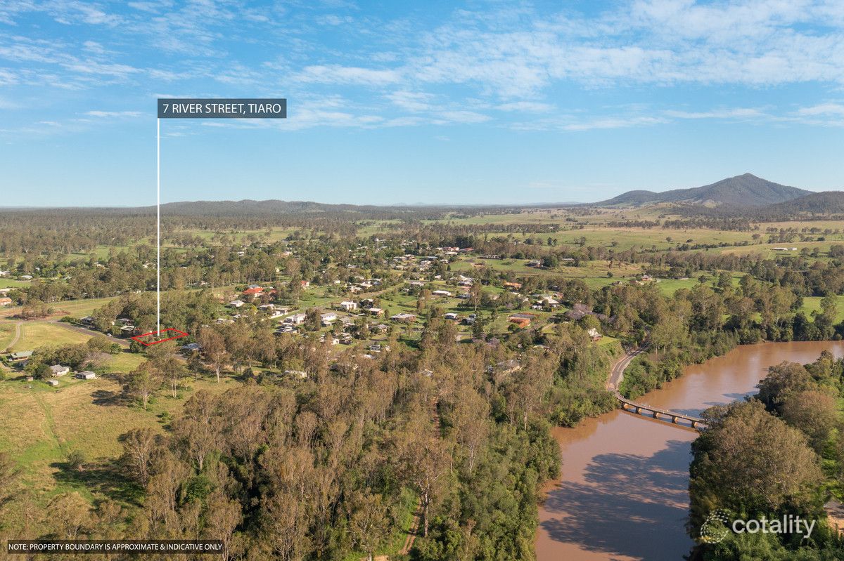 7 River St, Tiaro, QLD 4650